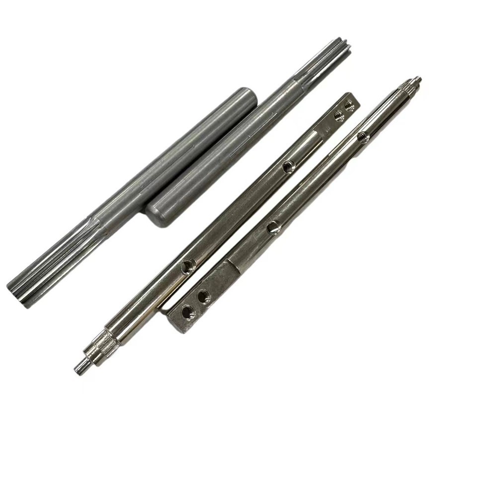 Точені деталі