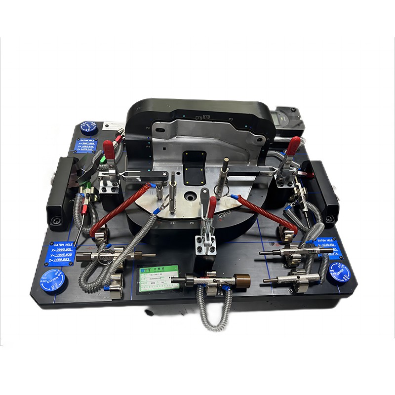 Перевірка компонентів кріплення