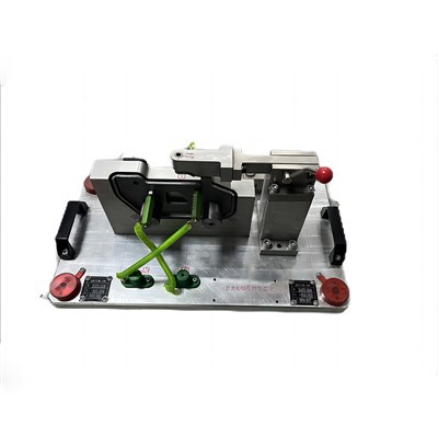 Пристрій для перевірки автомобіля